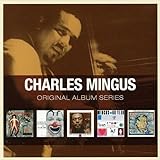 Blues & Roots/Oh Yeah/Pithecanthropus Erectus/The Clown /Tonight At Noon -  Mingus, Charles