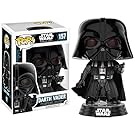 Funko Pop Star Wars Rogue One Darth Vader GameStop Exclusive