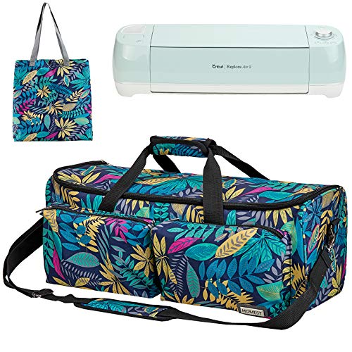 HOMEST Carrying Case Compatible with Cricut Explore Air 2, Cricut Maker