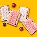 Kellogg's Pop-Tarts Variety Pack - Toaster Pastries for Kids, Frosted Strawberry, Frosted Blueberry, Frosted Cherry (12 Count)