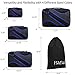 BAGAIL 6 Set Packing Cubes,Travel Luggage Packing Organizers