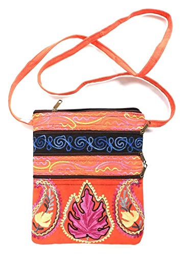 kashmiri sling bags
