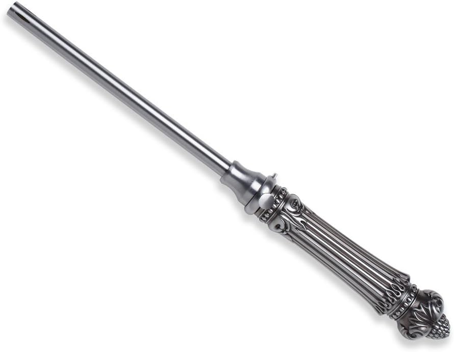 Barcelona Brushed Silver Decorative Lighter