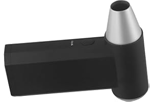 Portable Turbo Blower Electric Dust Blower 130000RPM Brushless Motor Cordless Handheld Air Duster with 4000mAh Battery for Ho