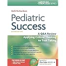 Pediatric Success: A Q&A Review Applying Critical Thinking to Test Taking (Davis's Q&a Success)
