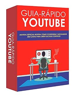 Livro YOUTUBE - GUIA RÁPIDO