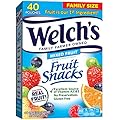 Fruit Snacks