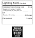 Westinghouse Flood Outdoor Weatherproof LED Light Bulb with Medium Base