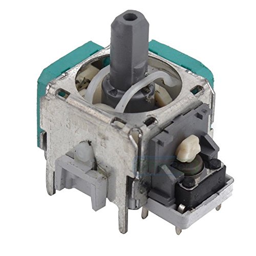 Yoogeer 2Pcs 3D Controller Joystick Axis Analog Sensor Module & ThumbStick for Xbox One