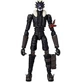 ANIME HEROES - Digimon - Beelzemon Action Figure | Digimon 6 Inch Action Figure Anime Heroes - Beelzemon