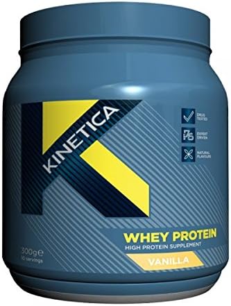 Whey Protein 300g Vanilla