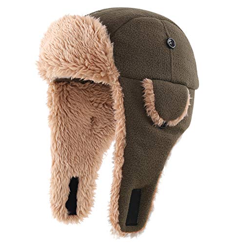 1 Connectyle+Toddler+Fleece+Trapper+Winter