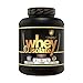 CHALLENGER NUTRITION - Whey Isolate. Chocolate - 4.4 Pounds/LBS. Best Tasting WITH 25g of Protein per serving. Absorbed Quickly, Fuels Protein Synthesis