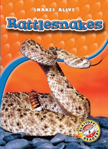 Rattlesnakes (Paperback) (Blastoff! Readers: Snakes Alive)