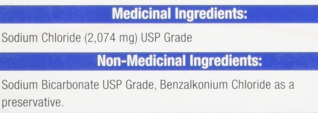Neil Med SinuFlo Ready Rinse, 8 ounces Bottle: Health & Personal Care