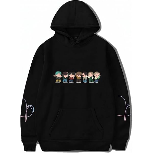 Amazon.com: KPOP Skz Hoodies MANIAC Concert Sweater Jisung Felix