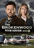 BROKENWOOD MYSTERIES:SERIES 3 (4PC)                image