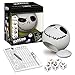 USAOPOLY Yahtzee The Nightmare Before Christmas 25 Year Anniversary, Yahtzee Dice Game, Jack Skellington Merchandise