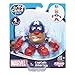 Mr Potato Head Mph Captain America
