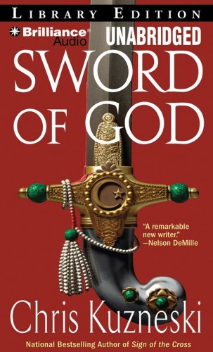 Sword of God (Payne & Jones Series)