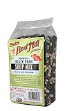 Bob's Red Mill Bountiful Black Bean Soup Mix, 26 Ounce (Pack of 4)