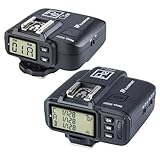 Flashpoint R2 TTL Wireless Flash Trigger Set for Canon (Godox X1C)