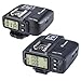Flashpoint R2 TTL Wireless Flash Trigger Set for Canon (Godox X1C)