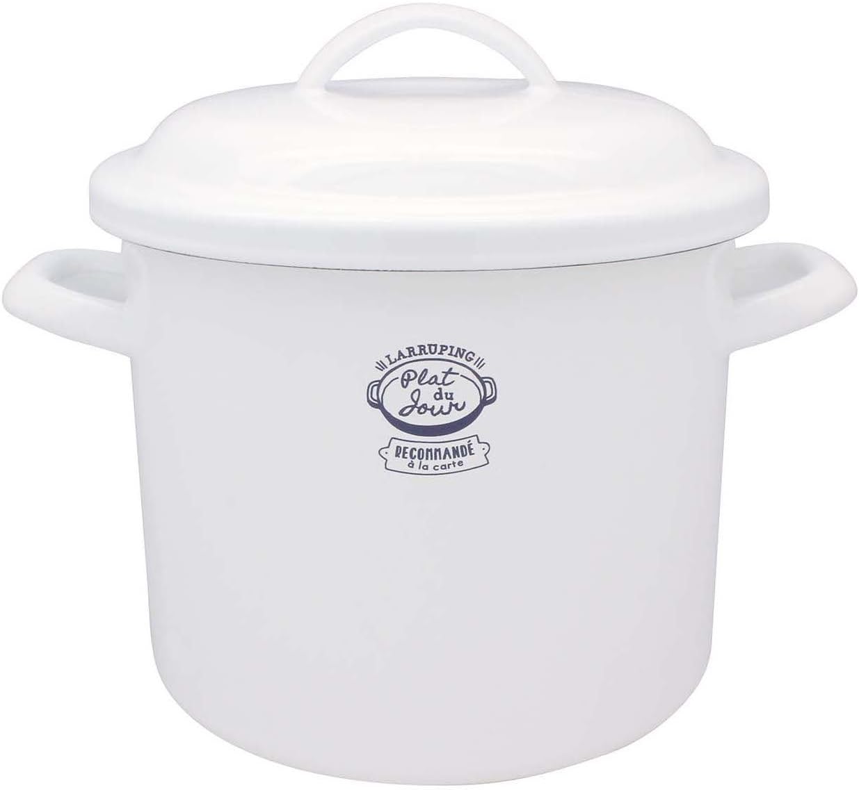 ホーローライス缶