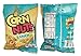 Corn Nuts Variety Pack 4oz Size (Pack of 5) 1 of Each - BBQ, Ranch, Chile Picante, Original and Jalapeno Cheddar