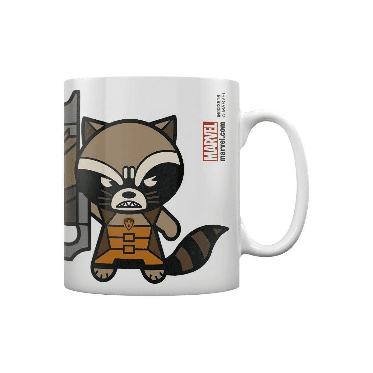 Pyramid International MARVEL KAWAII (ROCKET RACOON) MUG