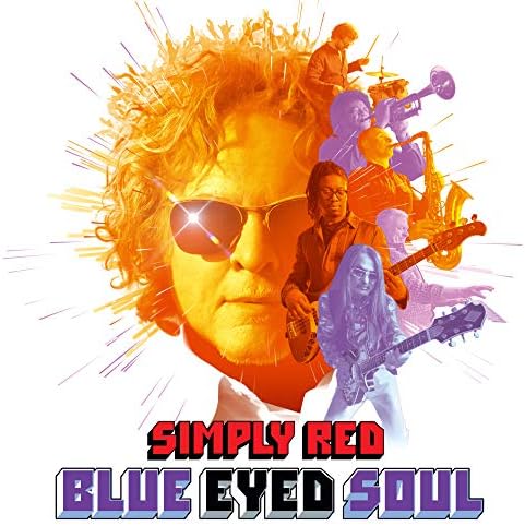 Simply Red - Blue Eyed Soul - Amazon.com Music