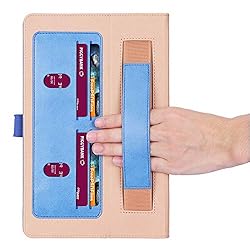 Gylint Case for Glaxy Tab S8, Multifunctional Cover