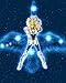 Saint Seiya - Cygnus Hyoga Bronce Myth Cloth Action Figure