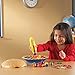 Learning Resources Super Sorting Pie, 68 Pieces