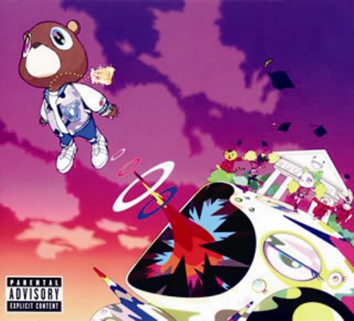 KANYE WEST GRADUATION + EXTRA(reissue) Music