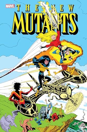 アメコミ・英語　NEW MUTANTS　コンプリート・コレクション Amazon.com: NEW MUTANTS: BACK TO SCHOOL - THE COMPLETE COLLECTION