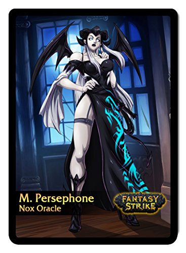 Yomi: Persephone Deck