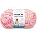 Bernat Baby Blanket Big Ball Peachy