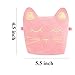 SOTOGO 2 Pieces Little Girls Purses Toddler Crossbody Purse Princess Purses Handbags Cute Girl Wallets Mini Shoulder Crossbody Bags for Kids