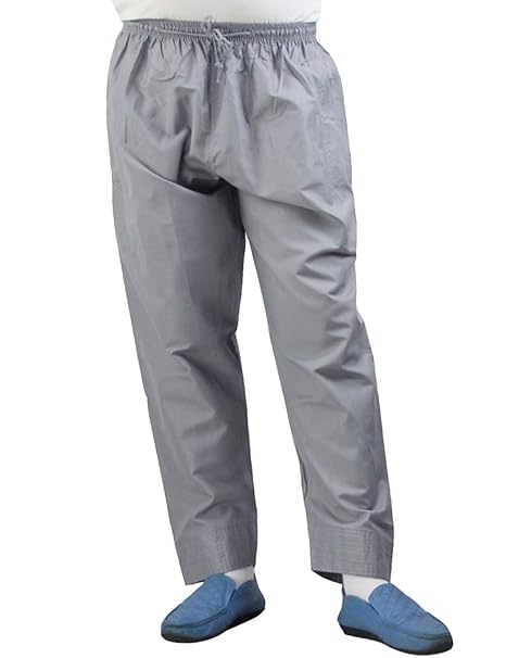 besbomig Suelto Musulmanes Culto Pantalones Hombres Casual ...