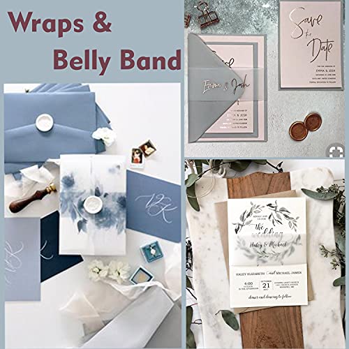 Vellum Paper, Printable Thick Vellum Paper, 113 GSM,A4 Size, 40 Sheets ...