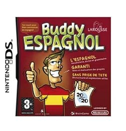Larousse Buddy Espagnol