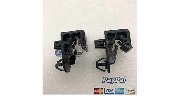 Fidgetkute Ga 2 Clips De Montaje Para Toyota 0b010 b010 Amazon Com Mx Automotriz Y Motocicletas