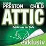 Hörbuch: Attic: Gefahr aus der Tiefe