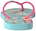 Havaianas Women's Slim Cool Sandal Flip Flop, Ice Blue, 39 BR/9/10 W US