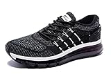 Onemix Men's Air Running Shoes, Light Gym Outdoor Walking Sneakers