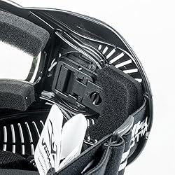 Valken Paintball MI-7 Goggle/Mask with Dual Pane