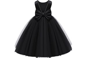 Jup'Elle Baby Girl Dresses Pageant Party Wedding Flower Girl Dress