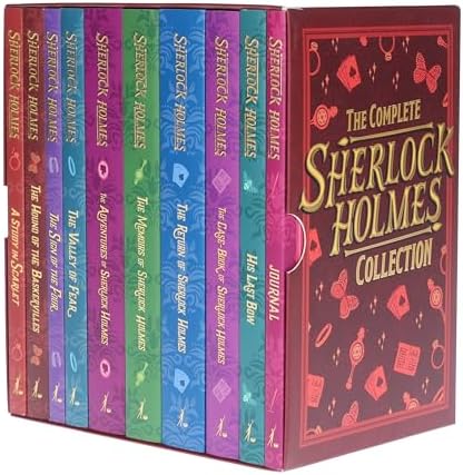 SHERLOCK HOLMES 完全版 The Complete Sherlock Holmes: Doyle, Arthur Conan: 9780517220788