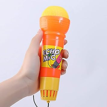 kids echo mic